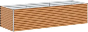 vidaXL Υπερυψωμένη Ζαρντινιέρα 290 x 100 x 68 εκ.