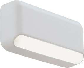 Απλίκα LED Εξωτερικού Χώρου Viokef Seren White 4309300