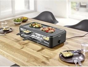 Ρακλέτ Severin RG2365 Μαύρο noir 48 x 24 cm