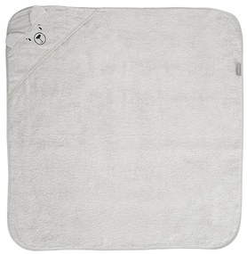 LORELLI ΜΠΟΥΡΝΟΥΖΙ ΚΑΠΑ ΜΕ ΚΕΝΤΗΜΑ 90/90CM SOFT GREY 10420090005