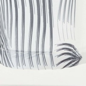 Sealskin Birds 180x200 Black - Υφασμάτινη Κουρτίνα Μπάνιου