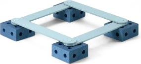 Modu Balance Track, Deep Blue/ Sky Blue