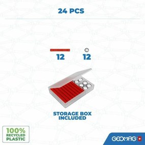 Παιχνίδι Kατασκευή Geomag