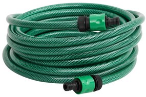 vidaXL Εύκαμπτος Σωλήνας Πισίνας Πράσινος 50 μ. από PVC