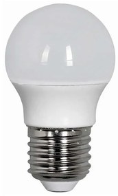 Λάμπα Led Smd Σφαιρική 4W E27 6500K 240V
