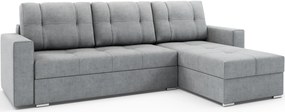 Γωνιακός καναπές Diam-Gkri