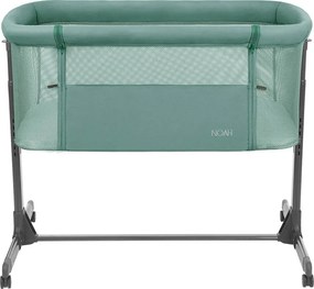 Λίκνο (0-6 Μηνών/Έως 9kg) Kikka Boo Noah Mint 2025