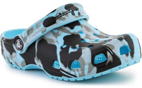 Σανδάλια Crocs  Classic Spray camo Clog kids ARCTIC 208305-411