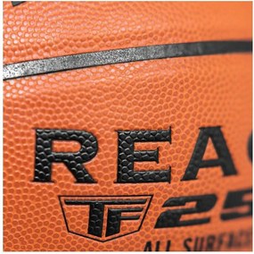 Mπάλα Μπάσκετ Spalding React TF-250 Πολύχρωμο 5