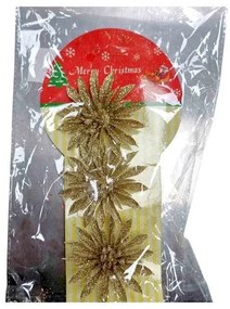 Σετ Χριστουγεννιάτικα Στολίδια 8εκ. 3τεμ