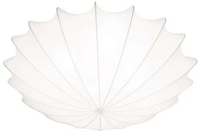 Φωτιστικό Οροφής - Πλαφονιέρα Form L 9672 White Nowodvorski Metal, Fabric