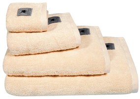 Πετσέτα Σώματος (80x160) Greenwich Polo Club Cozy 460gsm Εκρού