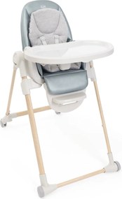 Chicco Κάθισμα Φαγητού Polly Armonia Greenery