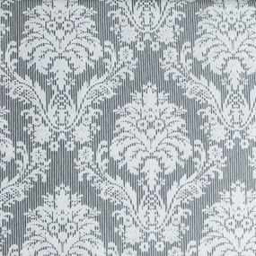 Παπλωματοθήκη Υπέρδιπλη (220x240) Dimcol Οφηλία 276 Grey