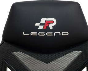 Καρέκλα Παιχνιδιού FR-TEC FT7011 Μαύρο