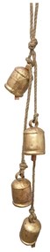 Μενταγιόν Signes Grimalt  Mobile 4 Cowbells