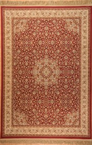 ΧΑΛΙ ORIAN 2332/Red - 200cm x 250cm - 2002120 - 2002120