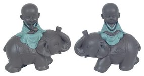 Αγαλματίδια και Signes Grimalt  Βούδας Στον Ελέφαντα 2U