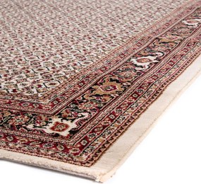 Χαλί (133x190) Royal Carpet Teheran 3924 Cream Black