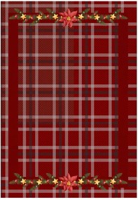 Tablecloth Hm-Tblnwy26-11-140 x 140 Multicolor