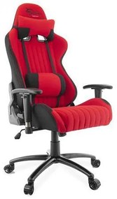 WHITE SHARK GAMING CHAIR RED DEVIL