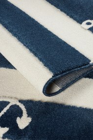 Stewehome Μαλακό χαλί παιδικού δωματίου με μπούκλες 140x200x12 cm