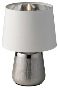 Επιτραπέζιο Φωτιστικό I-Ecstasy-L SIL 8031414872589 Silver Luce Ambiente Design Ceramic