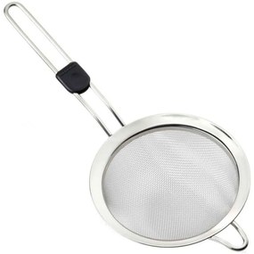 Σουρωτήρι Τσαγιού Proline 21435 16cm Inox-Black Leifheit Steel,Plastic