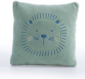 Διακοσμητικό Μαξιλάρι Fleece (40x40) Nef-Nef Homeware Jungle Combo