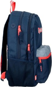 Σχολική Τσάντα Reebok Lucia Ναυτικό Μπλε