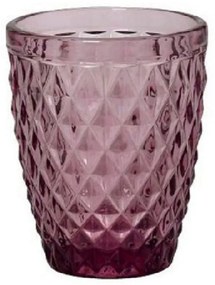 Ποτήρι Ουίσκι Tristar 10cm (Σετ 6τμχ) Tir112K6 Purple Espiel Γυαλί