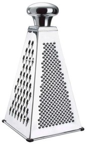 Τρίφτης Τυριού Quadro 1004452800 10,6x10,2x19,9cm Inox Kuchenprofi Stainless Steel