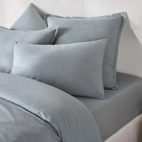 Μαξιλαροθήκη από βαμβακερό περκάλι, 200 κλωστές