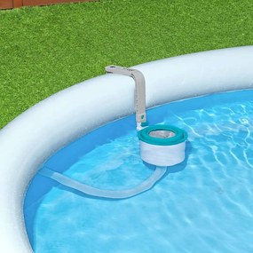 Bestway Κρεμαστό Φίλτρο Πισίνας (Skimmer) Flowclear 58233