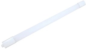 Γραμμικό Φωτιστικό Στεγανό LED IP66 45W 4000K Λευκό Tete TETE4540 ACA-TETE4540-Λευκό TETE4540