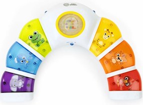 Αψίδα Δραστηριοτήτων για μωρά Baby Einstein Glow &amp; Discover Light Bar Πολύχρωμο