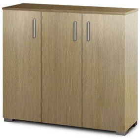 Intrahome Παπουτσοθήκη-ντουλάπι σε χρώμα δρυς 100x36x92 Intrahomesa-00652574