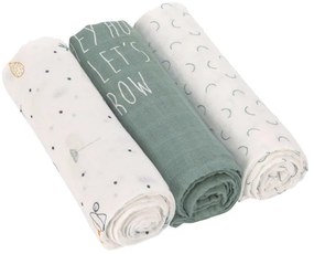 Πανάκια πολλαπλών χρήσεων 3τμχ Laessig Explorer Tractor