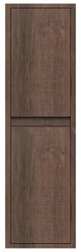 Στήλη DIANA Κρεμαστή 35cm PLYWOOD χρ.BROWN 3CDIAN035BR 3CDIAN035BR