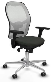 Καρέκλα Γραφείου Jorquera Piqueras y Crespo 3D086G0 Μαύρο