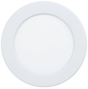 Φωτιστικό Χωνευτό Eglo 99132 FUEVA 5 Λευκό (White) 3000K