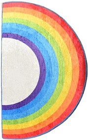 Carpet (85 x 160) Rainbow Multicolor