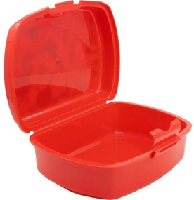 Τσάντα Γεύματος Mickey Mouse CZ11370 Κόκκινο Πλαστική ύλη