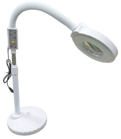 Μεγεθυντικός Φακός Με Led Και Εύκαμπτο Βραχίονα - Magnifier Led