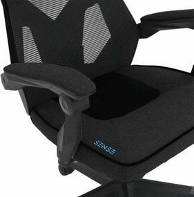 Καρέκλα Παιχνιδιού Woxter GM26-124 Μαύρο