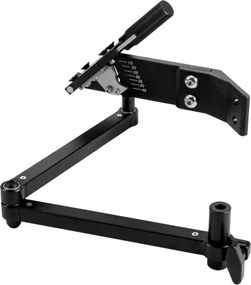 VEVOR Lawn Mower Blade Sharpener 15°-45° Adjustable Lawnmower Blade Sharpener