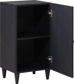 vidaXL Ντουλάπες Αποθήκευσης Πολύχρωμο 40 x 33,5 x 75 εκ