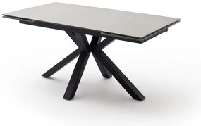 Τραπεζαρία Καφέ Μασίφ 180x90x76