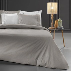 Σεντόνι Color Plus Dark Wenge Guy Laroche Queen Size 240x270cm 100% Βαμβακερό Περκάλι