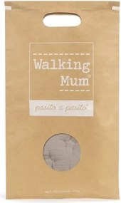 Σάκος Αγκαλιάς Κουβέρτα Caetana Μπεζ Walking Mum